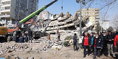 Depremden Etkilenen Kişi Ne Yapmalı