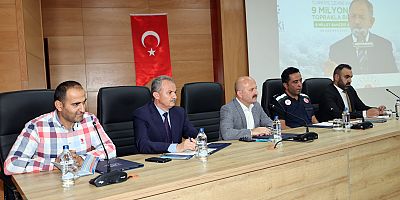 Depremzedelere ‘Yerinde Dönüşüm’ün Detayları Anlatılıyor