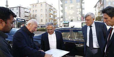 Derevenk, Hulusi Akar Bulvarı’na Bağlanıyor