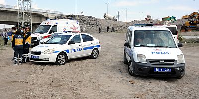 Derevenk Viyadüğünden Atlayıp Yaşamına Son Verdi!