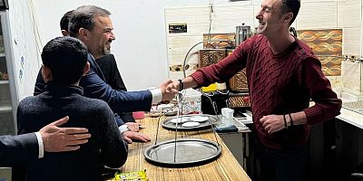 DEVA Büyükşehir Belediye Başkan Adayı İbrahim Göz:  Halkımızın Alım Gücü Bitti, Artık Sosyal Desteklere İhtiyaçları Var