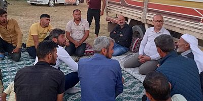 Deva Parti Kayseri İl Başkanı: Mevsimlik Tarım İşçilerini Duyan Var mı?