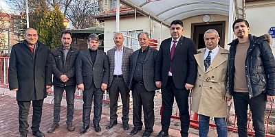 DEVA Partili Türkmen: Hizmet Girmeyen, Ulaşılmayan Mahallelere De Hizmet Götüreceğiz