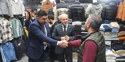 DEVA Partili Türkmen: Kocasinan’ı Yeniliklere Açık Hale Getirmeye Hazırız