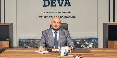DEVA Partili Türkyar’dan 30 Ağustos Zafer Bayramı Mesajı