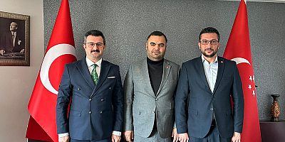 Deva Partisi Hacılar İlçe Başkanı Çakıcı, Saadet Partisine Katıldı