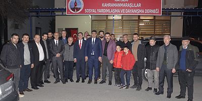 DEVA Partisi Kocasinan Belediye Başkan Adayı Kadir Türkmen: Kocasinan'ın Geri Kalmışlığına Deva Olacağız