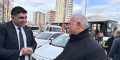 DEVA Partisi Kocasinan Belediye Başkan adayı Kadir Türkmen Seçim Çalışmalarını Aralıksız Sürdürüyor