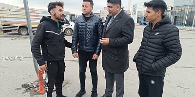 DEVA Partisi Kocasinan Belediye Başkan Adayı Türkmen; Gençlerine Değer Veren Bir Belediye Olacağız