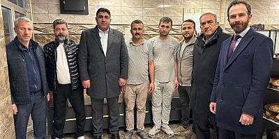 DEVA Partisi Kocasinan Belediye Başkan Adayı Türkmen: Kocasinan'ın Dertlerine DEVA Olacağız