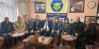 DEVA Partisi Kocasinan Belediye Başkan Adayı Türkmen: Kocasinan, Kültürleri Buluşturacak