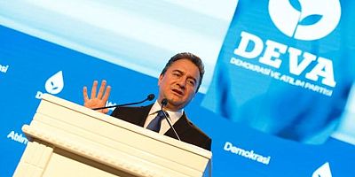 Deva Partisi'nden Yargı Faaliyetlerinin Ertelenmesine Alternatif Öneriler