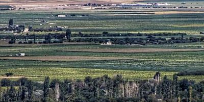 Develi 2. Merhale Sulama Projesi’ne 50 Milyon Ödenek