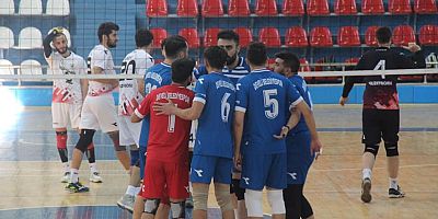 Develi Belediyesi Adım Adım Plaf-Off'a
