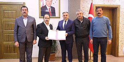 Develi Belediyesi İle Bem-Bir-Sen Arasında SDS İmzalandı