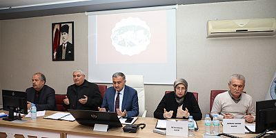 Develi Belediyesi Meclisi Deprem Özel Gündemiyle Toplandı