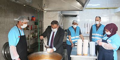 Develi Belediyesi Ramazanın Bereketine Bereket Katıyor