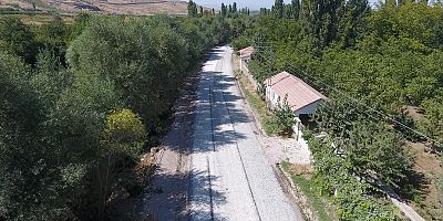 Develi Belediyesi Sözünü Tuttu