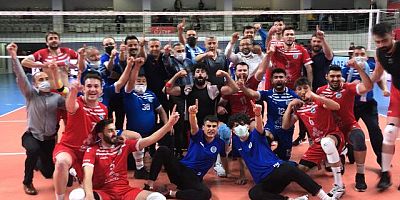 Develi Belediyesi Voleybol Takımı 1. Lig’de