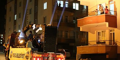 Develi Belediyesinden Evde Kalan Develililer İçin Müzik Dinletisi