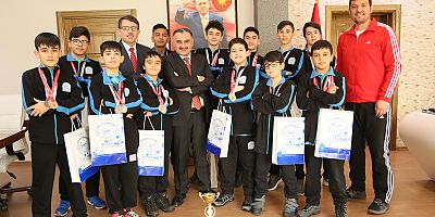 Develi Belediyesinden Voleybolda Bir Başarı Daha