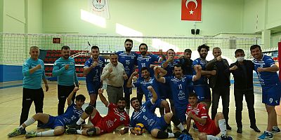 Develi Belediyespor’un Galibiyet Serisi Devam Ediyor
