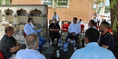 Develi Bilsem’e Memduh Başkandan Büyük Destek