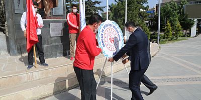 Develi’de 19 Mayıs Etkinliği