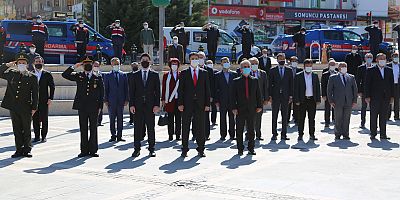 Develi'de 23 Nisan Etkinliği