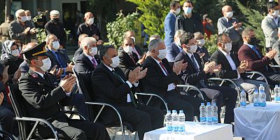 Develi’de 29 Ekim Cumhuriyet Bayramı Kutlamaları