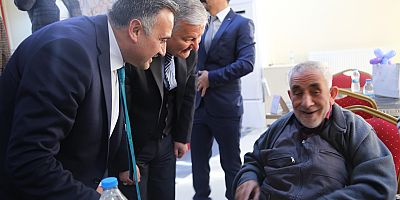 Develi'de “3 Aralık Dünya Engelliler Günü” Etkinliği