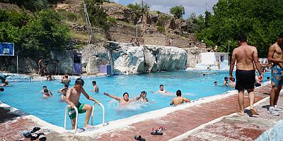 Develi’de 500 Yıllık Yaz Geleneği