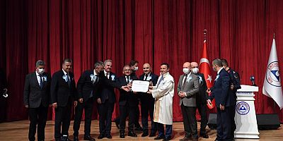Develi'de “Geleceğe Nefes Dünyaya Nefes” Etkinliği