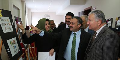Develi’de İnsan Hakları Haftası Kutlamaları