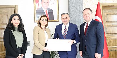 Develi’de “Kadın Üreticiler Yöresel Ürün Pazarı” Protokolü 8 İmzalandı