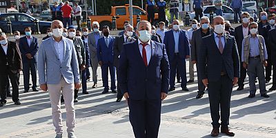 Develi’de Muhtarlar Günü Etkiniği