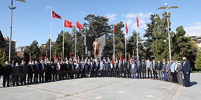 Develi’de Muhtarlar Günü Etkiniği