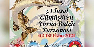 Develi’de Olta Balıkçılığı Yarışması