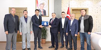 Develi'de Toplu İş Sözleşmesi İmzalandı