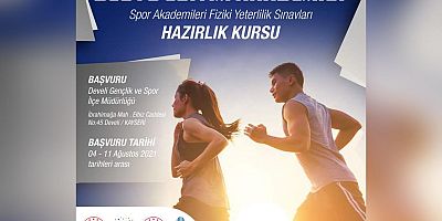 Develi'de Ücretsiz BESYO Kursları İçin Kayıtlar Başladı