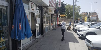 Develi’deki Kentsel Dönüşüm Projesi'nde Saha Tespitleri Tamamlandı