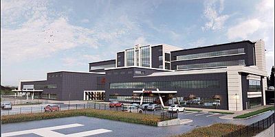Develi Devlet Hastanesi Ödeneği Çıktı
