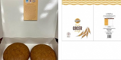 Develi Gaceri Ekmeğinin Kayseri'de Satışı Başlıyor