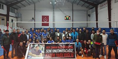 Develi İlçesi'nde Yapılan Voleybol Şenliği Sona Erdi