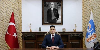 Develi Kaymakamlığına Enes Emircan Buyuran Görevlendirildi