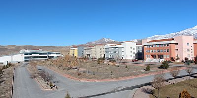 Develi Seyrani Kampüsüne Yeni Bölümler Açıldı