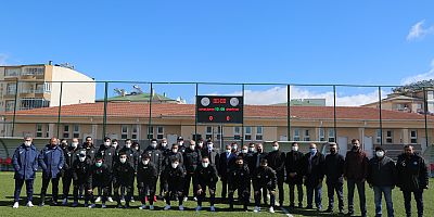 Develi Spor Yeni Sezona Dualarla Başladı