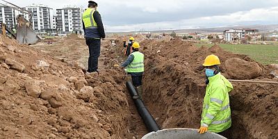 Develi’ye 7 milyon 778 bin TL’lik Altyapı Yatırımı