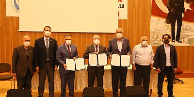 Develili Hayırseverden Seyrani Kampüsüne Destek