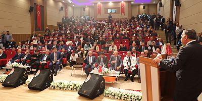 Develili Hayırseverler Seyrani Kampüsündeki Toplu Açılış Töreninde Bir Araya Geldi